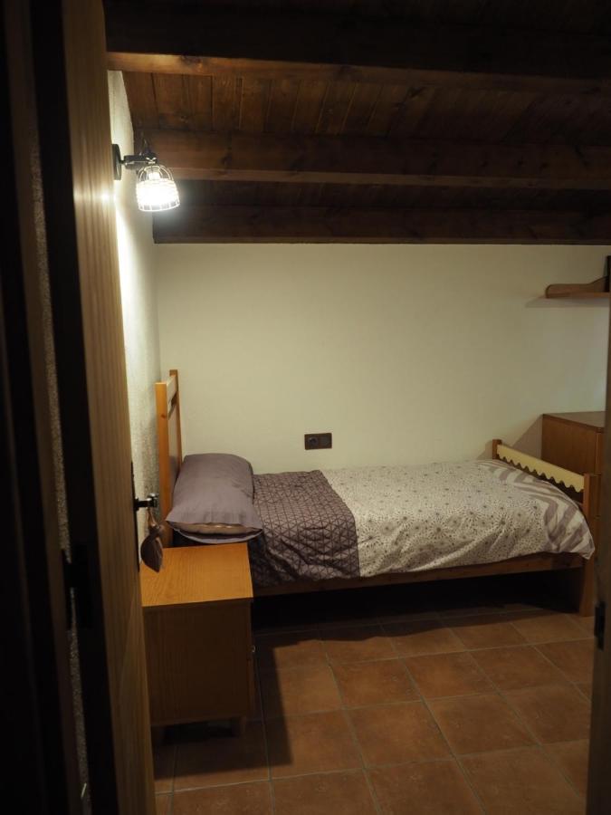 Вилла Els Noguers Turisme Castellar del Riu Экстерьер фото
