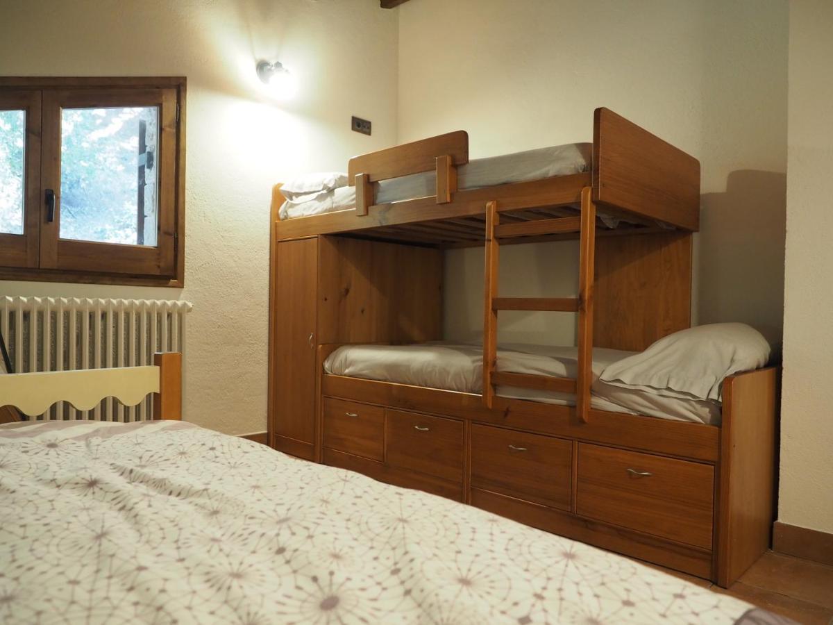 Вилла Els Noguers Turisme Castellar del Riu Экстерьер фото