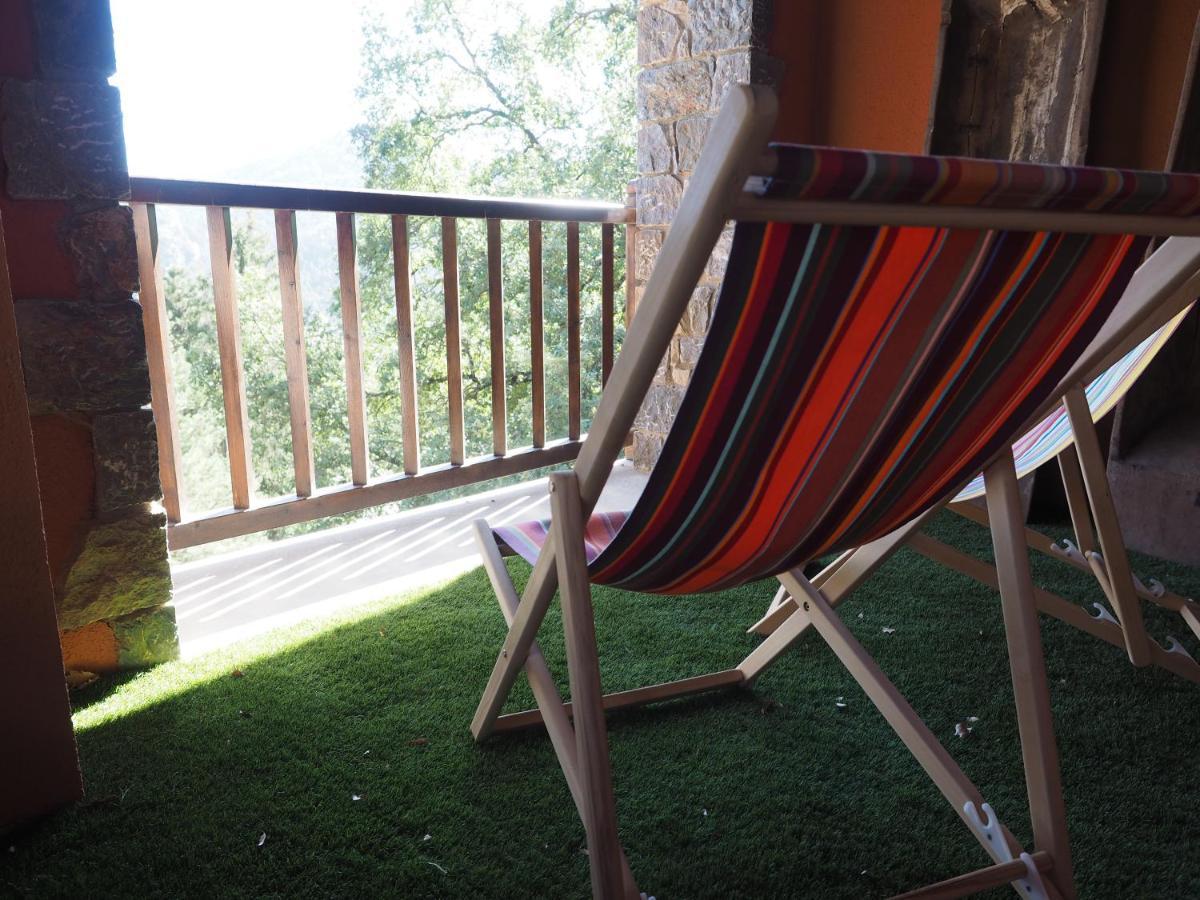 Вилла Els Noguers Turisme Castellar del Riu Экстерьер фото